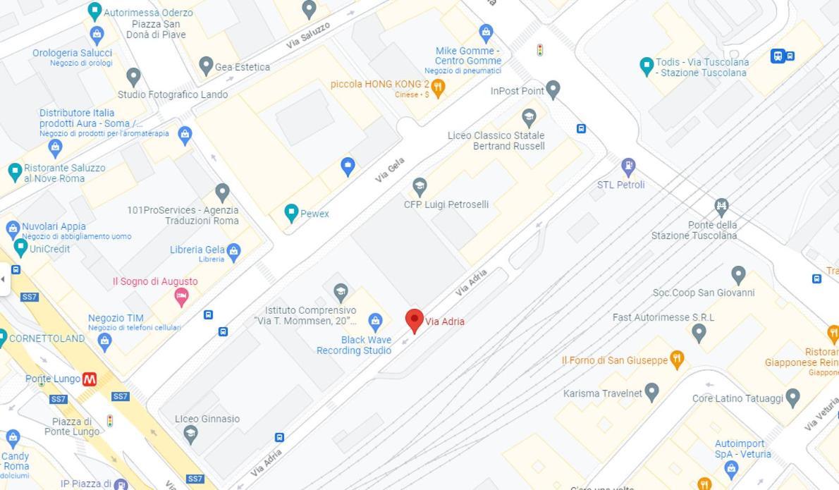 Le Vestali Casa de hóspedes *