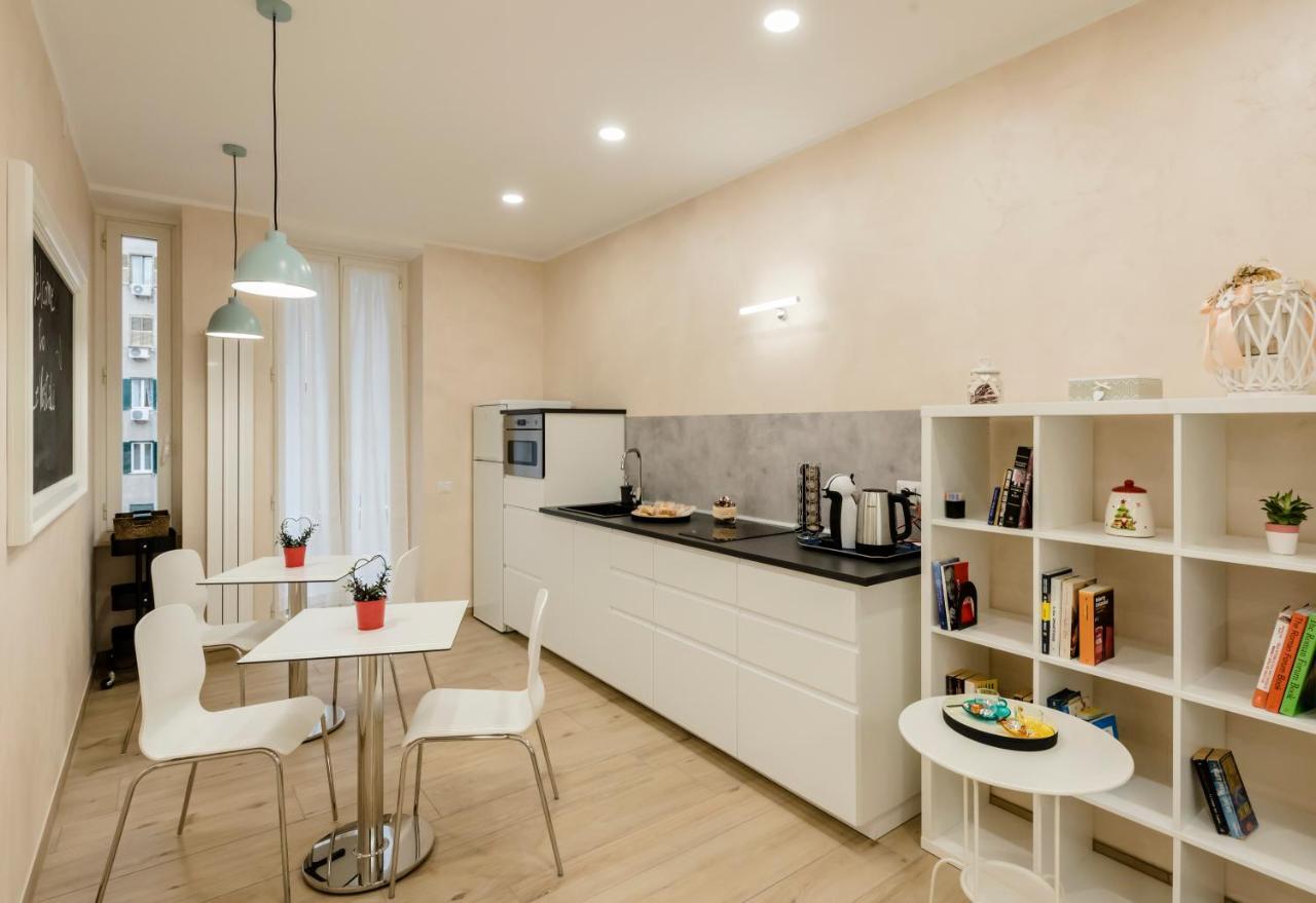 Le Vestali Casa de hóspedes Roma