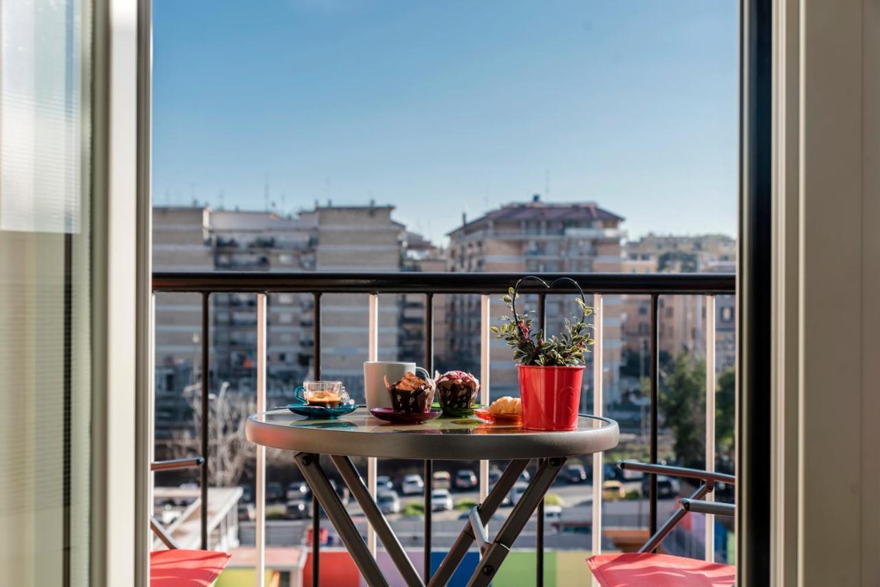 Le Vestali Casa de hóspedes Roma